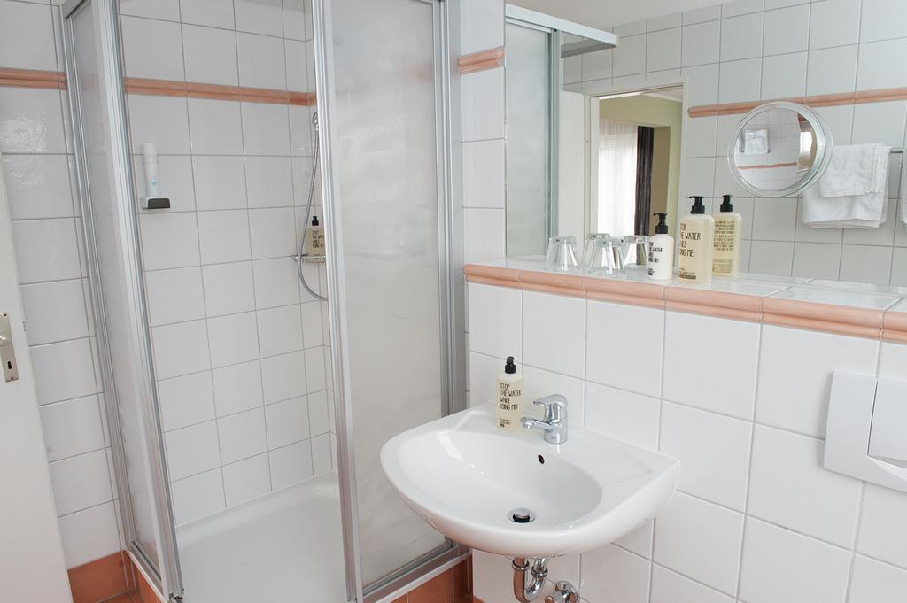 Hotel Fiori Bad Soden-Salmünster Eksteriør billede