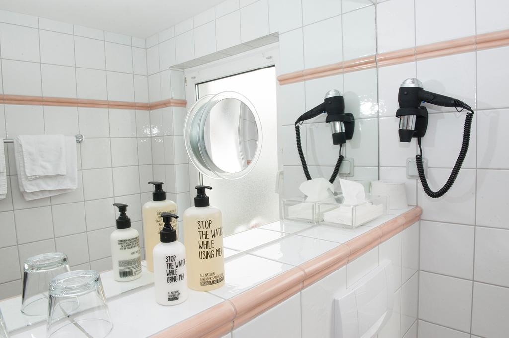 Hotel Fiori Bad Soden-Salmünster Eksteriør billede