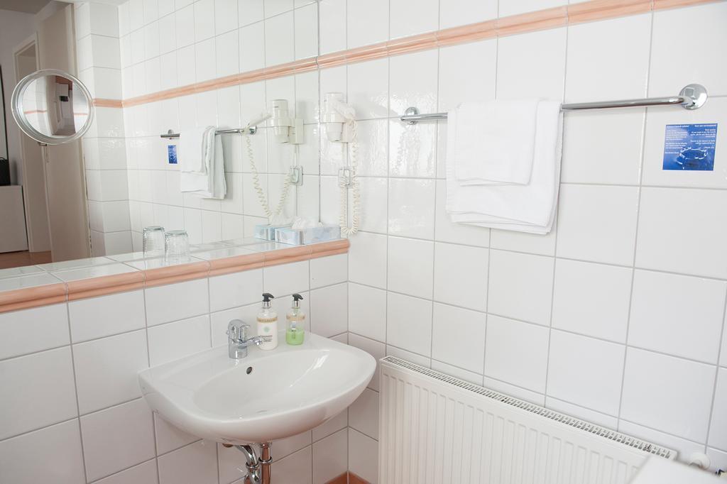 Hotel Fiori Bad Soden-Salmünster Eksteriør billede
