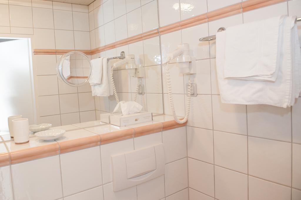 Hotel Fiori Bad Soden-Salmünster Eksteriør billede