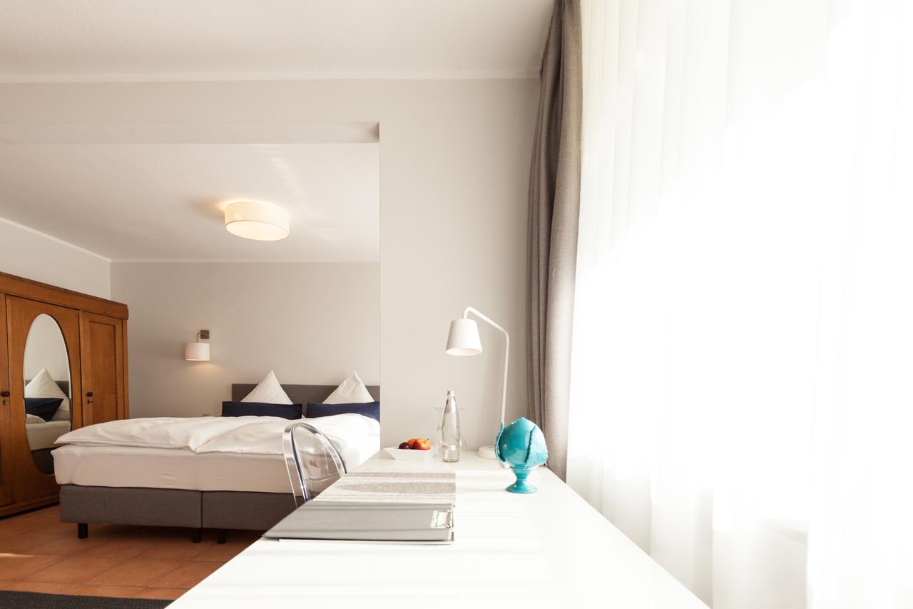 Hotel Fiori Bad Soden-Salmünster Eksteriør billede