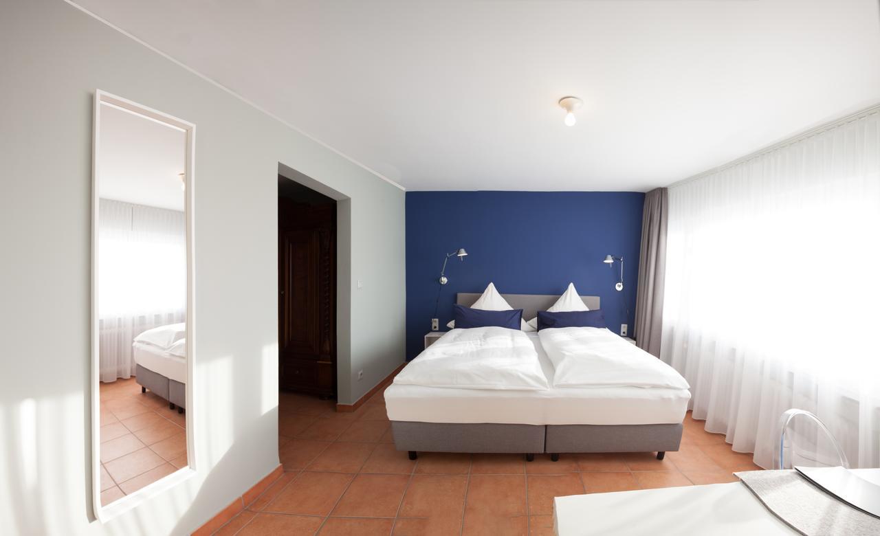 Hotel Fiori Bad Soden-Salmünster Eksteriør billede