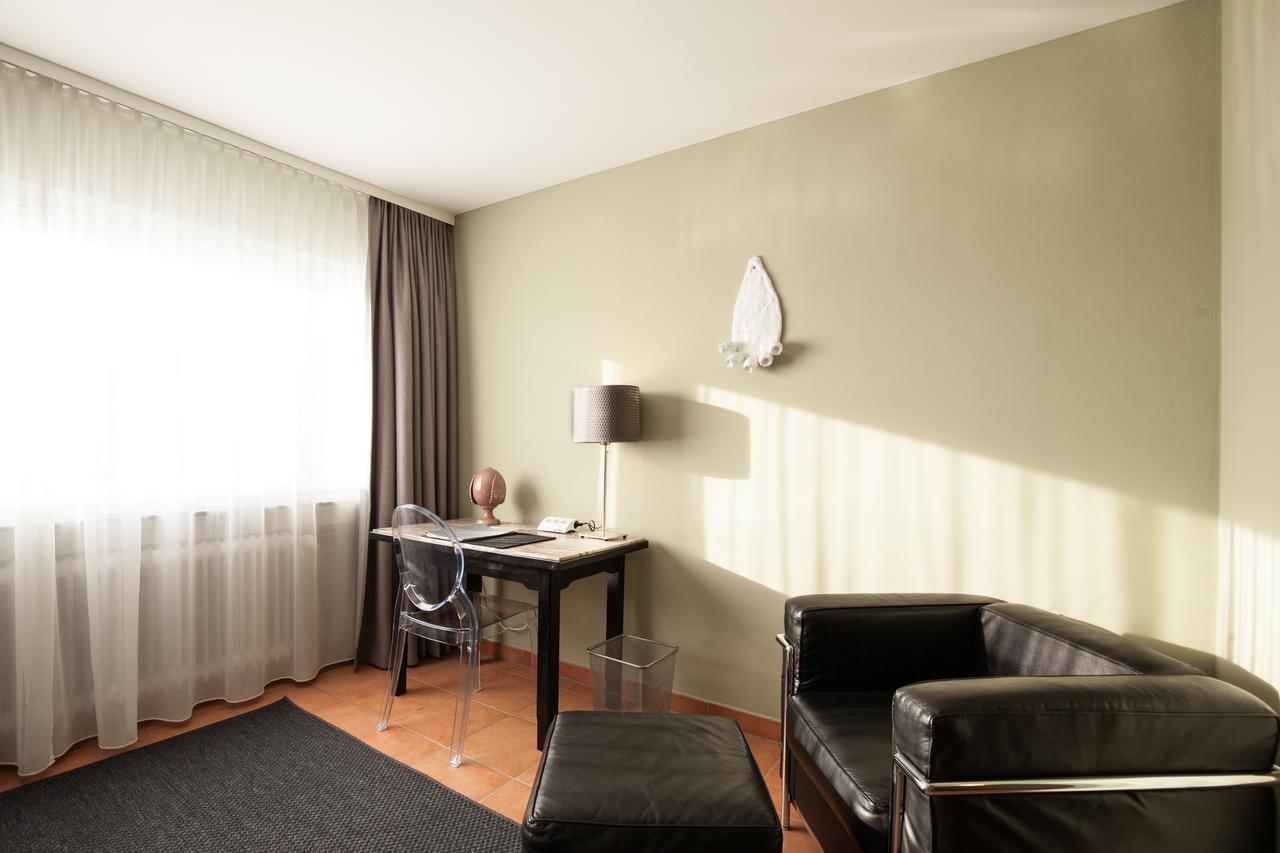 Hotel Fiori Bad Soden-Salmünster Eksteriør billede
