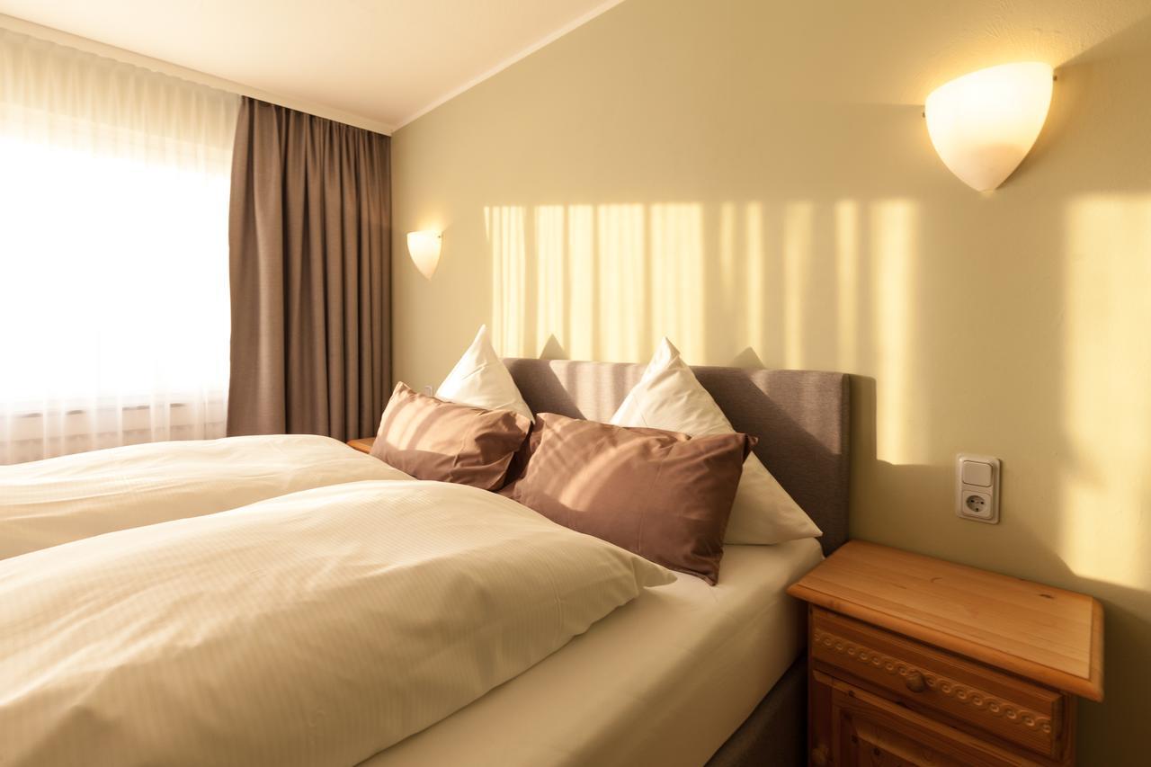 Hotel Fiori Bad Soden-Salmünster Eksteriør billede
