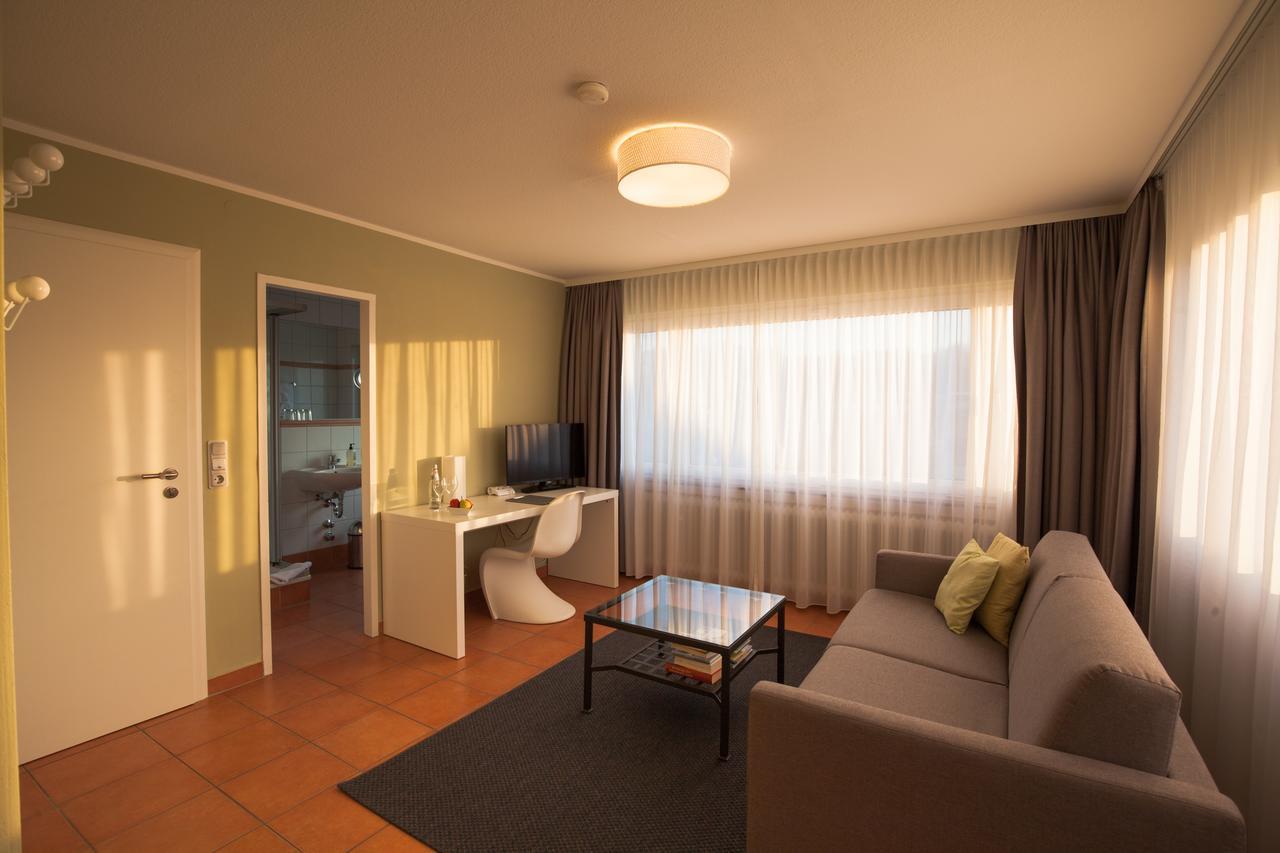 Hotel Fiori Bad Soden-Salmünster Eksteriør billede
